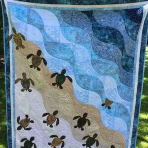 Come Back Home Quilt Blanket Tt99  Quilt
